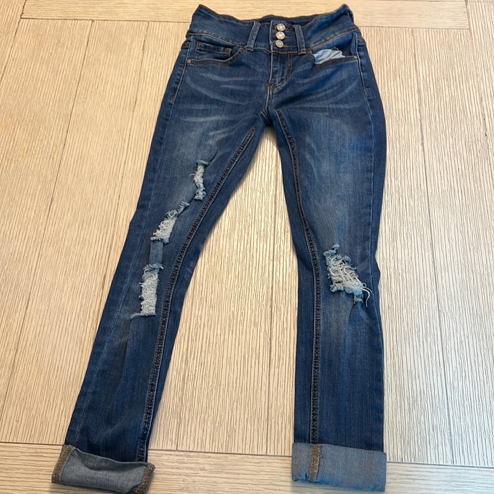 Indigo Rein Women’s Jeans Size 1